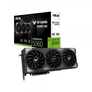 ASUS TUF Gaming 지포스 RTX 5060 OC D7 8GB 대원씨티에스ㅇMMㅇ
