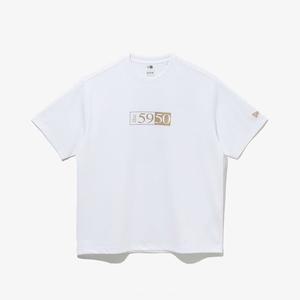 갤러리아 [뉴에라]59FIFTY 캡 디스크립션 티셔츠 화이트 14721315