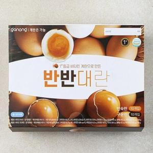 가농 1+등급 반반대란 반숙란 + 구운란 세트, 20구, 1세트 one option