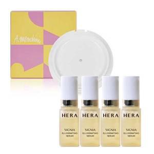 한스킨리필 구매시 헤라 시그니아 일루미네이팅 세럼 10ml 4개 증정 ##
