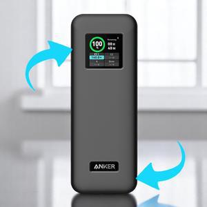 앤커 프라임 파워뱅크 보조배터리 27650mAh 250W A1340 보호 커버 케이스