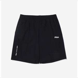휠라 남성 쿨링 5부  반바지 FS2TRG2701M-BLK