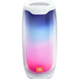 JBL 펄스 4 방수 블루투스 스피커 흰색