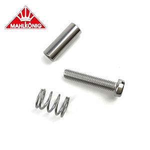 Mahlkonig EK43/EK43S/T 그라인더 파우더 콘센트 스프링 스크류 슬리브에 적합