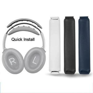 보스 호환 QC35 및 QuietComfort 35 II 헤드폰용 간편한 설치 헤드밴드 커버