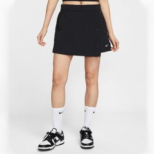 나이키반바지 BQK HM6980-010 스포츠웨어 에센셜 여성 우븐 스코트