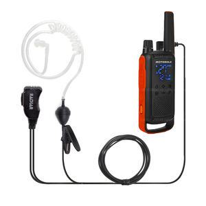 모토로라 TALKABOUT T82 무전기용 이어폰 라디아