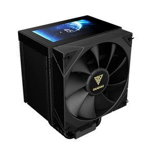 :겜디아스 GAMDIAS BOREAS M2-61L 싱글타워 공랭 CPU 쿨러 (블랙)