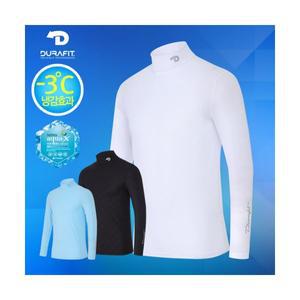 DURAFIT 플렉서블 아쿠아 UV차단 남성 골프 이너웨어 LT02