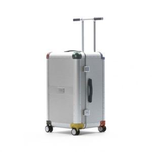 [매장정품] 로우로우 RAWROW X R TRUNK 521 ALUMINIUM 28인치 108L
