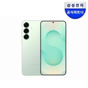 [S25 플러스 512GB 민트색상 체감가 1,306,000원+11pay포인트][신세계상품권10만원]삼성전자 갤럭시 자급제폰 SM-S936N 5G/LTE호환