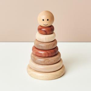아인바움 프리미엄 원목교구 링 쌓기