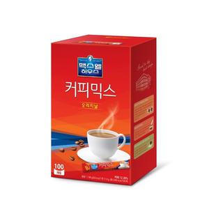 동서식품 맥스웰하우스 커피믹스 오리지날 100T