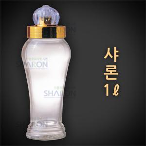 001_샤론1L 금강샤론 담금주병 유리병 과실주병 인삼