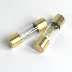 케이블 AGU 40A 60A 80A 100A 휴즈 유리관 퓨즈 카오디오