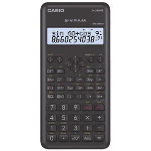 카시오 공학용 계산기 FX-350MS -2ND / FX-350MS2