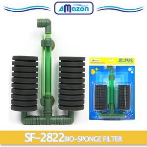 아마존 스펀지 여과기 SF-2822/스펀지여과기/쌍기/쌍기여과기/스펀지쌍기/쌍기스펀지/어항여과기