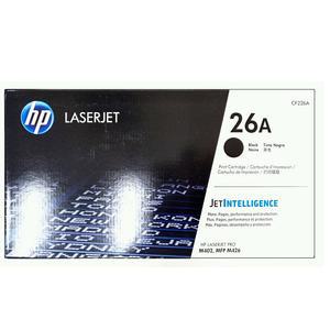 HP 정품 CF226A(26A) Laser Jet Pro M402 검정