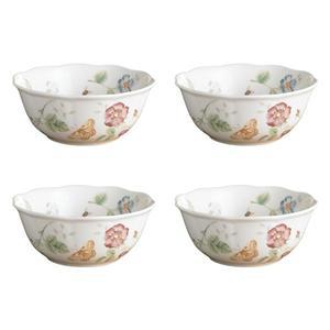 [레녹스] 버터플라이 메도우 면기 4p