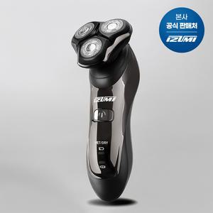 이즈미 전기면도기 리픽스7 IKR-5200 전동 면도기 / 듀얼트랙 블레이드 방수등급 IPX7