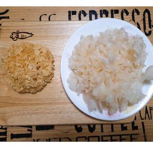 국내산 무농약인증 흰목이버섯 80g 은이버섯 밥 죽