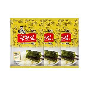 광천김 3대째 달인 재래 전장김 20g x 36봉