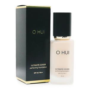 오휘 얼티밋 커버 퍼펙팅 파운데이션 30ml