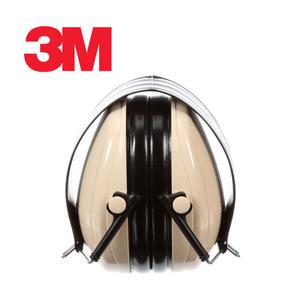 3M H6F/V 폴더형 귀덮개 청력보호구 안전용