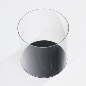 아크릴 200mm 원통상자/원형상자