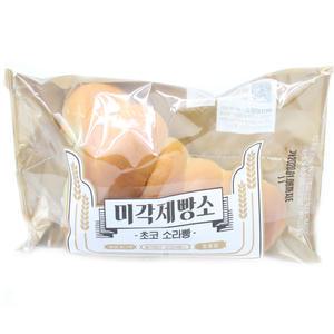 미각제빵소 초코 소라빵 14봉지/삼립/빵