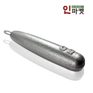 주물고리추 낚시추 우럭 다운샷추 쇠추 고리추 봉돌 싱커