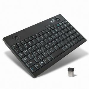 지오 Bless ZIO RMK380mini 무선트랙볼 미니키보드
