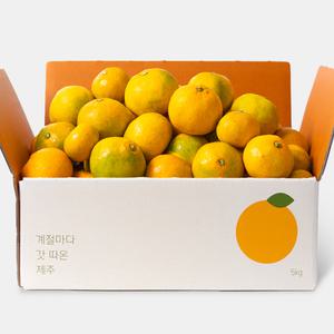 [깨비농원] 어글리(못난이) 하우스감귤 4kg