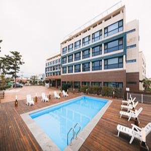 [제주 호텔] 호텔 스위트캐슬 제주 함덕 (제주시)