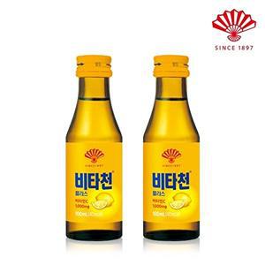 동화약품 비타천플러스 100mL 100병