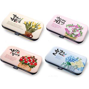 은혜를담다 New 블레스 손톱깎이 세트7p 말씀 손톱깍이