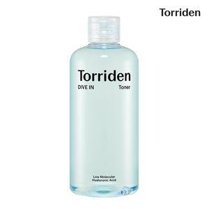 [토리든]다이브인 저분자 히알루론산 토너 300ml