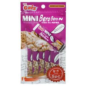 더캣츠 미니 베로베로 5p(참치)