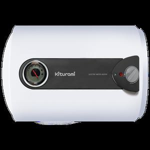 귀뚜라미 전기온수기 KDEW PLUS-50H 50리터 벽걸이 가로형