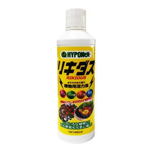 하이포넥스 리키다스 활력제 450ml 뿌리활착 칼슘공급 식물 영양제 액비 액체비료