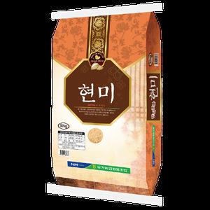 [유가농협] 현미10kg/ 국산/ 2024년산