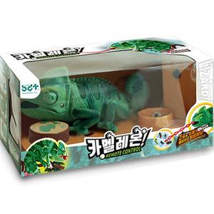 [반디]3[반디] 카멜레온 RC 무선조종 파충류