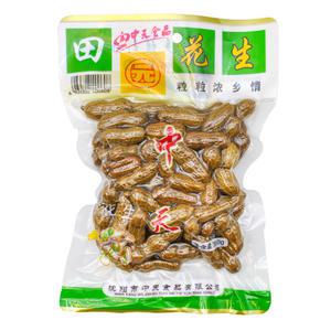 텐원 땅콩조림 중국 간식 식품 반찬 땅콩 화생