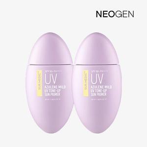 [톤업베이스] 아줄렌 톤업 선프라이머 50ml 1 + 1