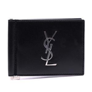 [생로랑](마산점) 21FW 남성 모노그램 머니클립 (485630_0SX0E_1000_21F)