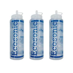에코소닉 초음파젤 블루(투명) 250ml 3개