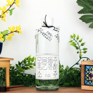 모을동주 소주 43도 375ml
