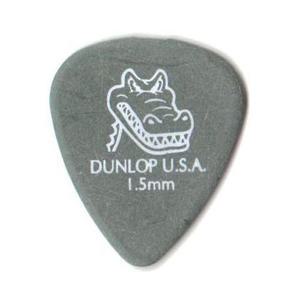 [프리버드] Dunlop 피크 Gator Grip Standard 1.5mm