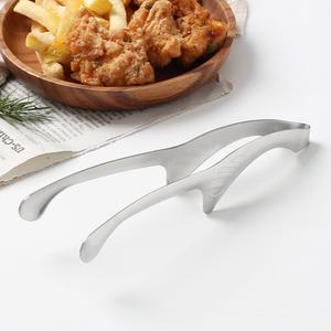 뭉툭 스텐 요리 핀셋 집게 20 조리용 주방 고기 먹방 먹방 요리용 라면 파스타