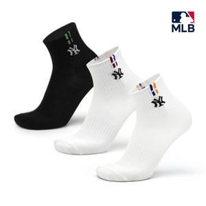 MLB 중단목 양말 03 3족